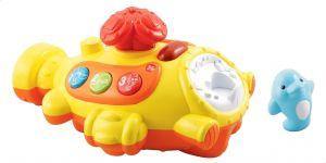 Splash And Sing Submarine