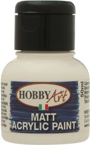 Acrylic Paint 50Ml - white