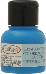 Acrylic Paint 50Ml - Blue