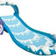Intex Water Slide And 2 Boards 442X168X163Cm