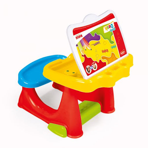 Study Desk Red \ yellow \blue
