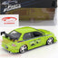 Brian's Mitsubishi Lancer Evolution VII 2 Fast 2 Furious 1:24 Model Car