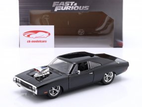 Dom's Dodge Charger R/T 1970 Fast & Furious 1:24 Model Car