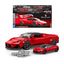 Brick Shop Hot Wheels Maserati MC20 Building Set