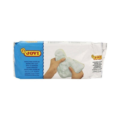 Jovi Air Dry Modelling Clay White 1KG