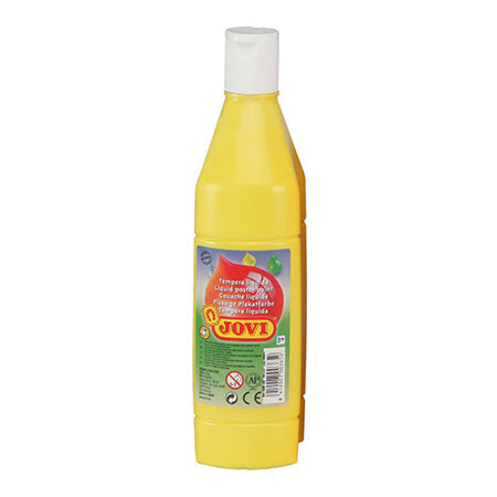 Poster Colour X 500Cc Yellow