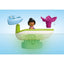 PLAYMOBIL JUNIOR & Tinti: Colourful Bath Time Christmas Countdown - 71777