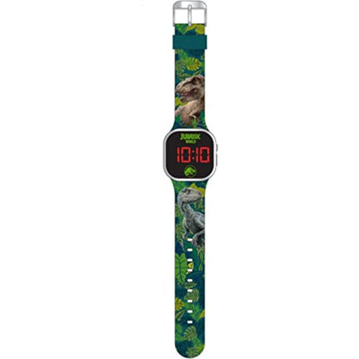 Jurassic World Led Watch