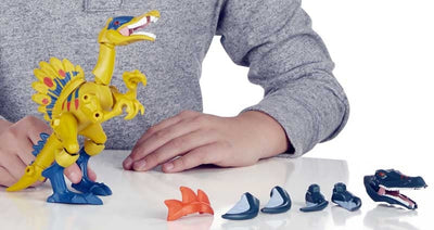 Hero Mashers Jurassic World (Various Dinos)