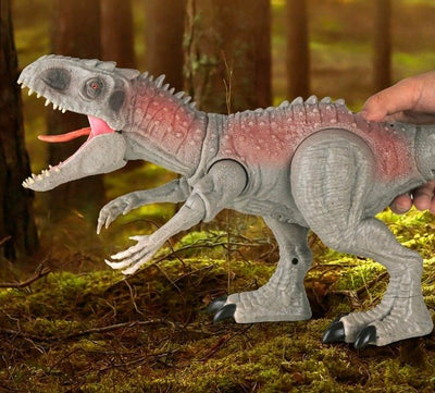 Light & Sound Action Dinosaur 50cm