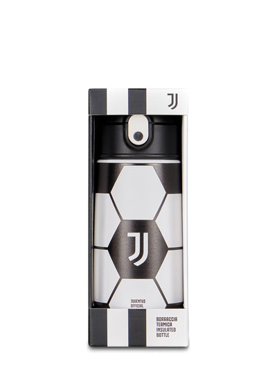 Juventus Kid Thermal Water Bottle 460ml - 24 hrs cold - 12 hrs hot