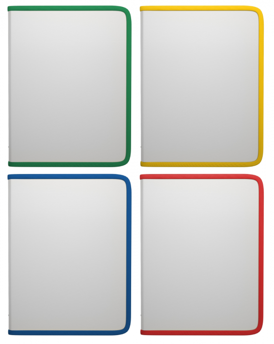 Zip Folder A4+
