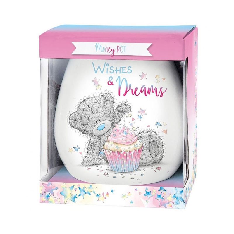 Me To You Wishes & Dreams Money Pot