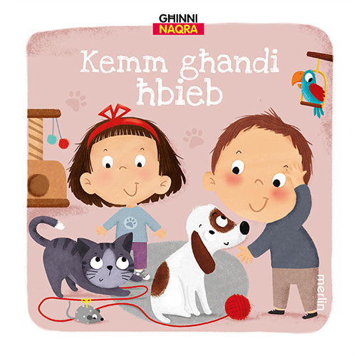 Għinni Naqra: Kemm Ghandi Hbieb