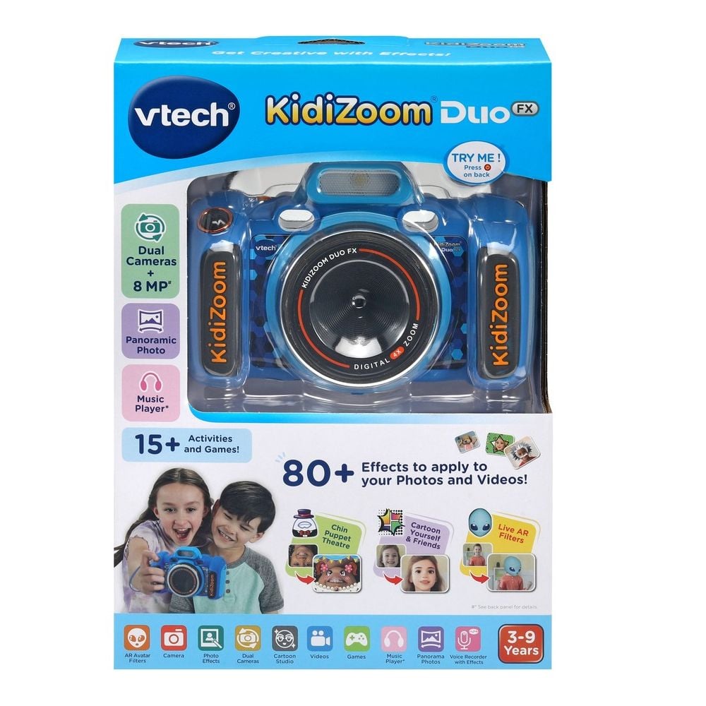 Kidizoom Duo Camera And Video