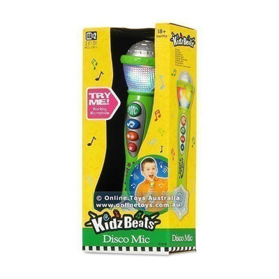 Kidz Beats Disco Mic