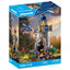 Playmobil Novelmore Knights Tower with Blacksmith and Dragon - 71483
