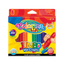 Kids Jumbo Wax Crayons x 8 Colours