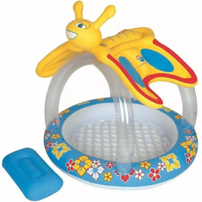 Butterfly Pool 137 X 127 X 132Cm