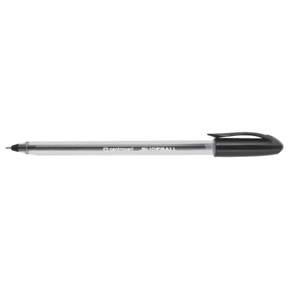 Slideball - Rollerball Pen - Black 0.3mm
