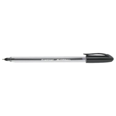Slideball - Rollerball Pen - Black 0.3mm
