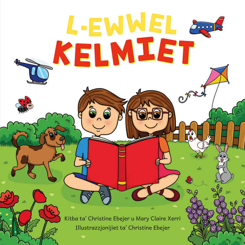 L-Ewwel Kelmiet