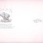 Bears On Swings One I Love Luxury Boxed Handmade Valentine's Day Card