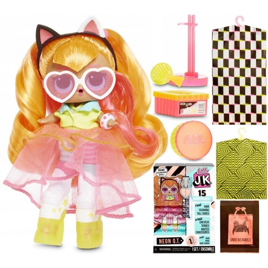 Lol J.K. Doll Neon Q.T.