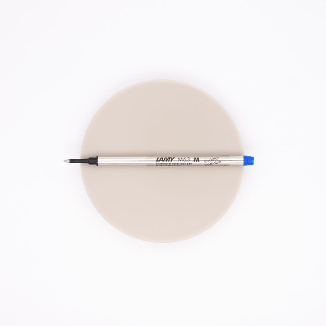 Lamy M63 Rollerball Refill Blue Broad (B)