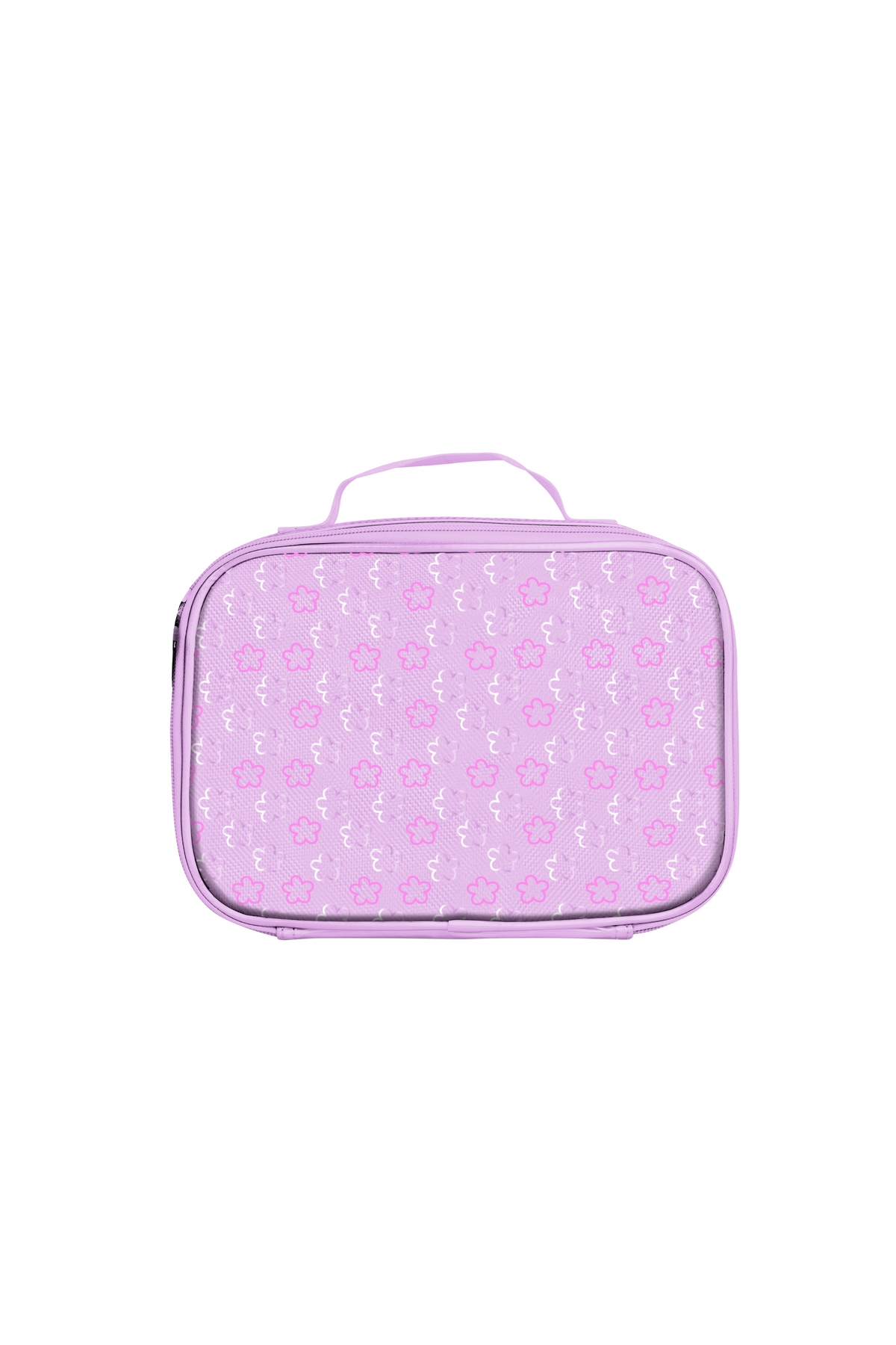 Glitter World Lunch Bag cooler bag