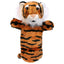 Long Sleeved Tiger Glove Puppet