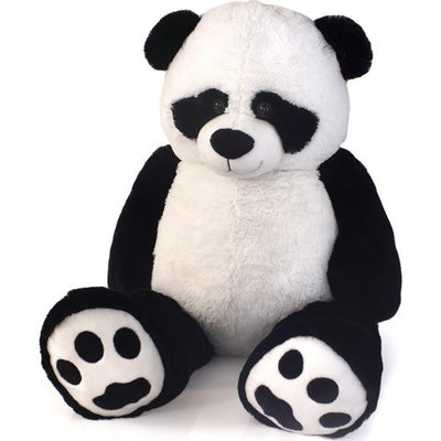 Large Plush Panda 100 cm.