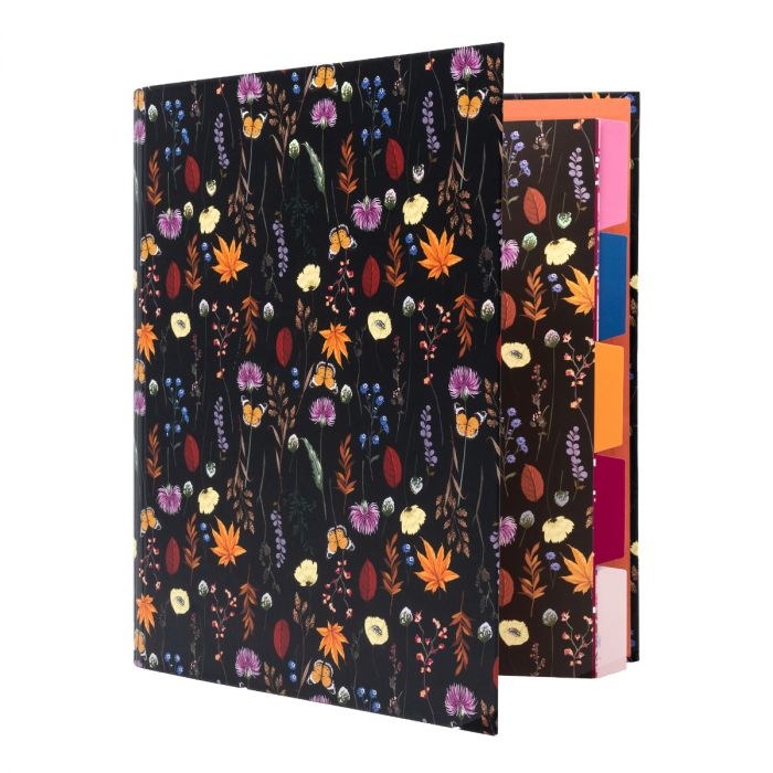 Ringbinder A4 With 5 Dividers