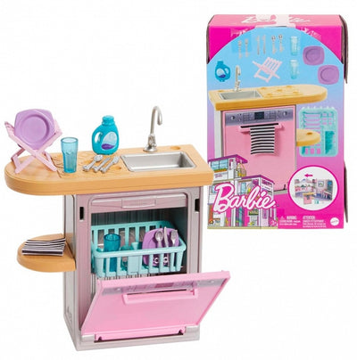 Barbie Furniture And Accessory - Dishwasher