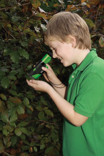 Outdoor Adventure Microscope