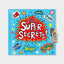 Rachel Ellen Secret Diary - Superheroes