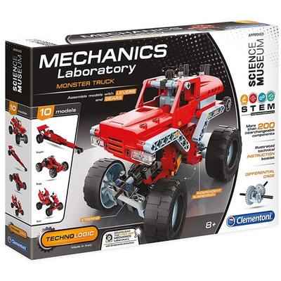 Mechanics Laboratory Monster Truck