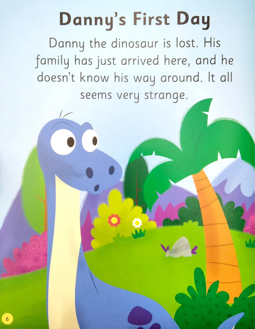 Two minute Stories - Large Print