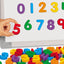 Magnetic Numbers