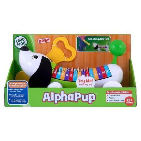 Alphapup Green
