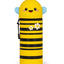 Legami soft 2 in 1 silicone pencil case kawaii Bee