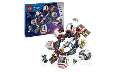 Lego City Modular Space Station - 60433