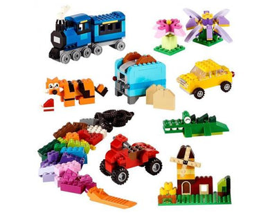 Classic Creative Medium Building 10696