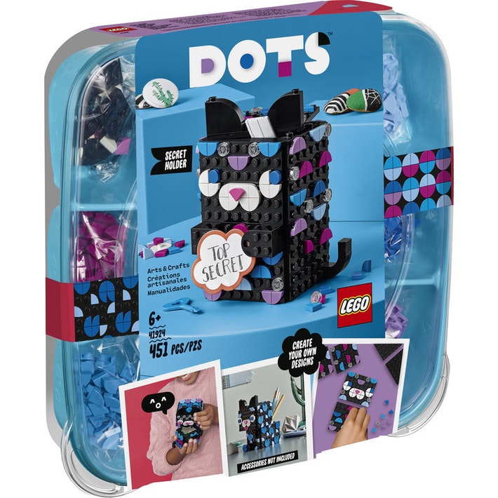 Dots Secret Holder 41924