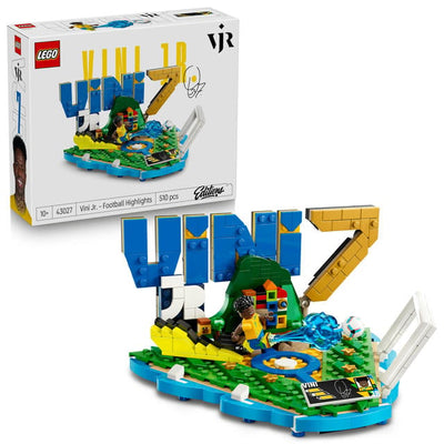 LEGO Vini Jr - Football Highlights - 43027
