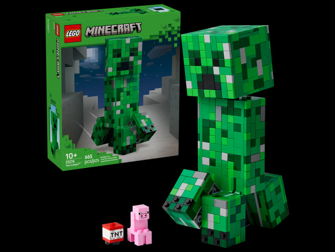 LEGO - 21276 The Creeper