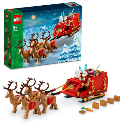 Lego Santa'S Sleigh - 40499