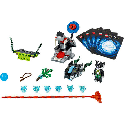 Legends Of Chima 70107