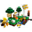 Lego Minecraft The Bee Farm 21165
