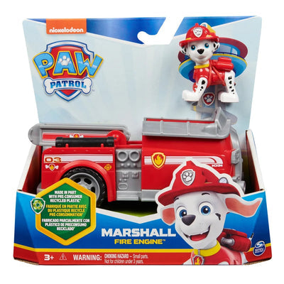 PAW Patrol Marshall s Firetruck Toy Vehicle